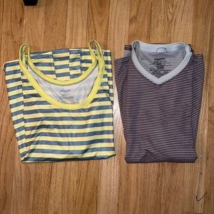 2 NWOT Patagonia shirts